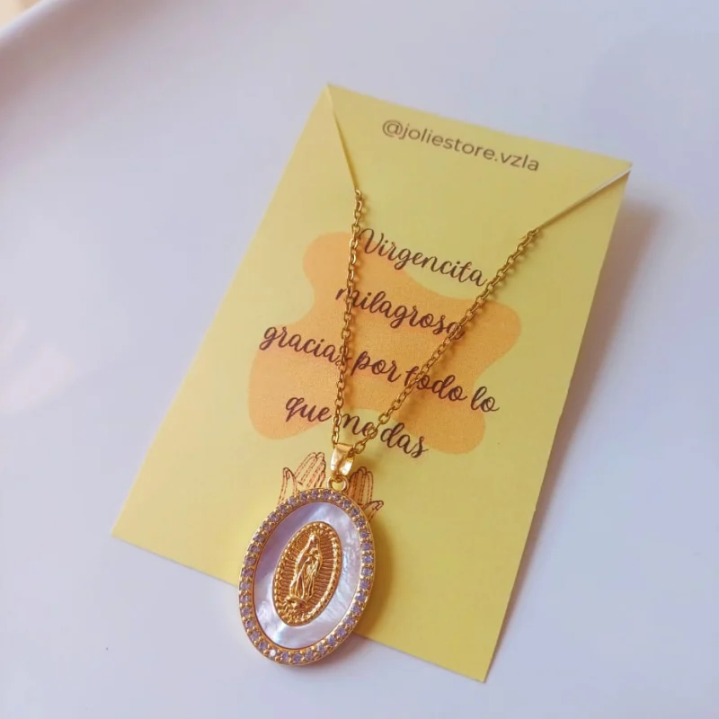Cadena de virgen